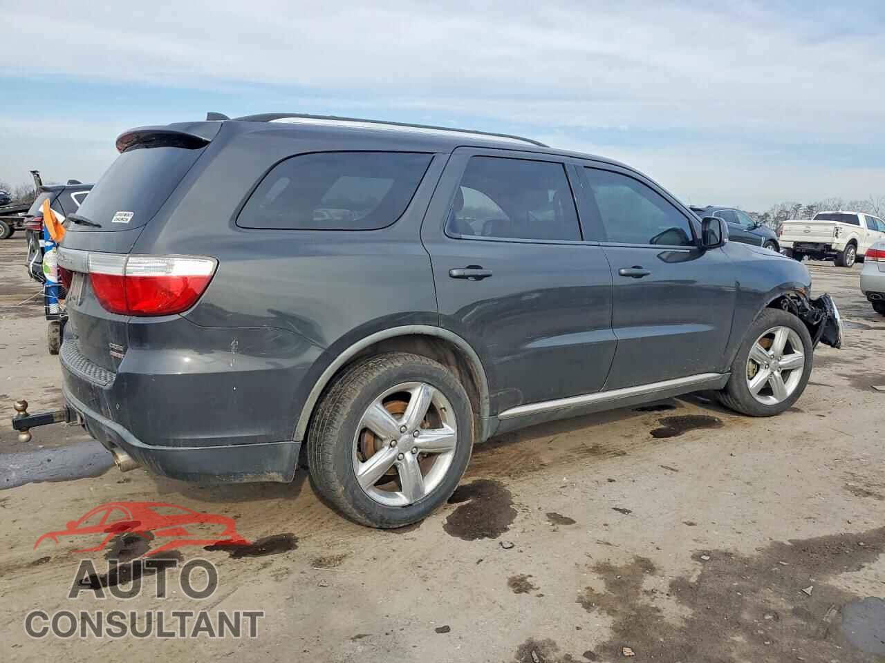 DODGE DURANGO 2011 - 1D4SE4GT5BC595708