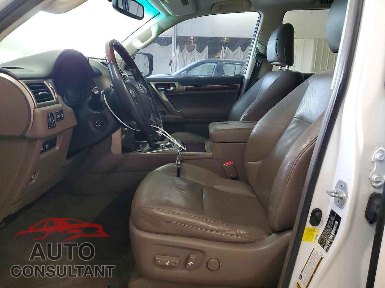 LEXUS GX 2014 - JTJBM7FX7E5064358