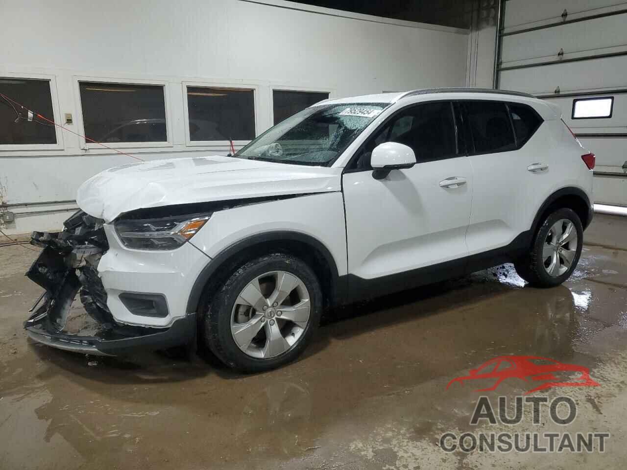 VOLVO XC40 2021 - YV4AC2HK8M2603055