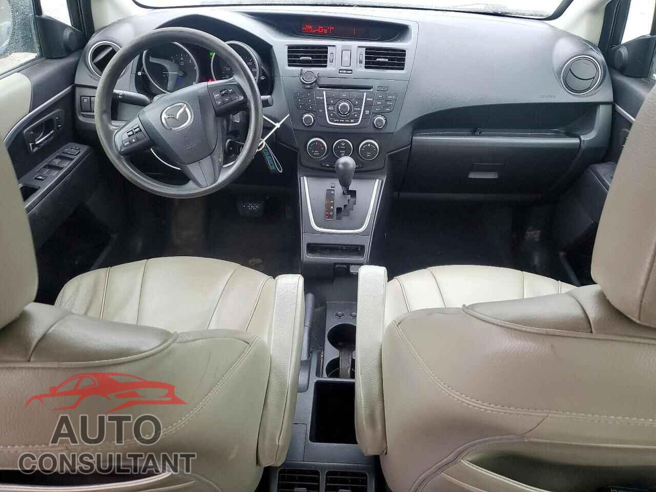 MAZDA 5 2013 - JM1CW2BL9D0160110