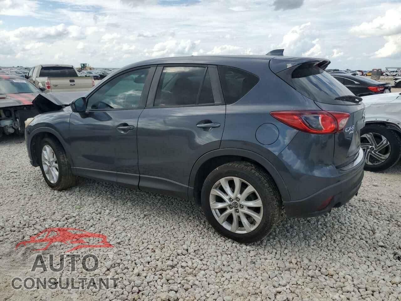 MAZDA CX-5 2013 - JM3KE4DE2D0120063