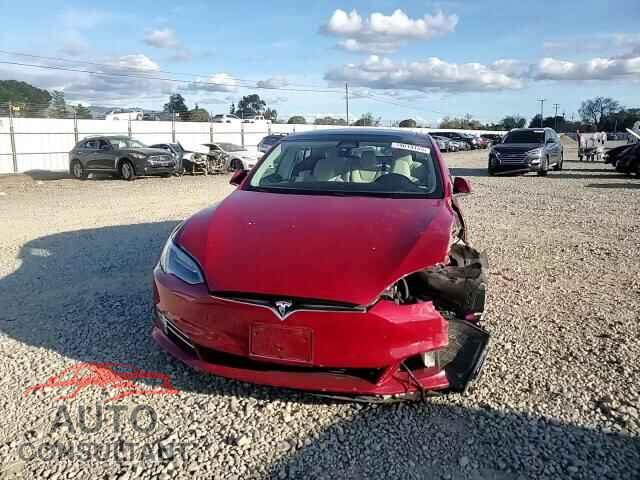 TESLA MODEL S 2018 - 5YJSA1E27JF281349