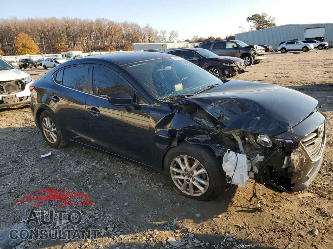 MAZDA 3 2016 - JM1BM1U76G1306389