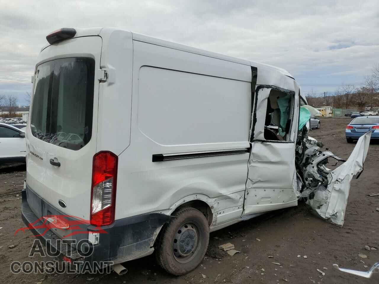 FORD TRANSIT 2021 - 1FTBR1C80MKA60392