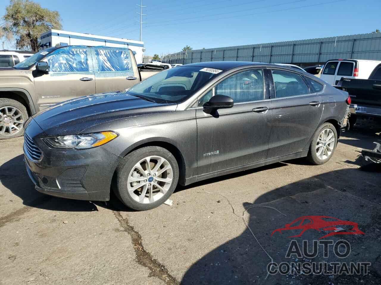 FORD FUSION 2019 - 3FA6P0LU5KR240772