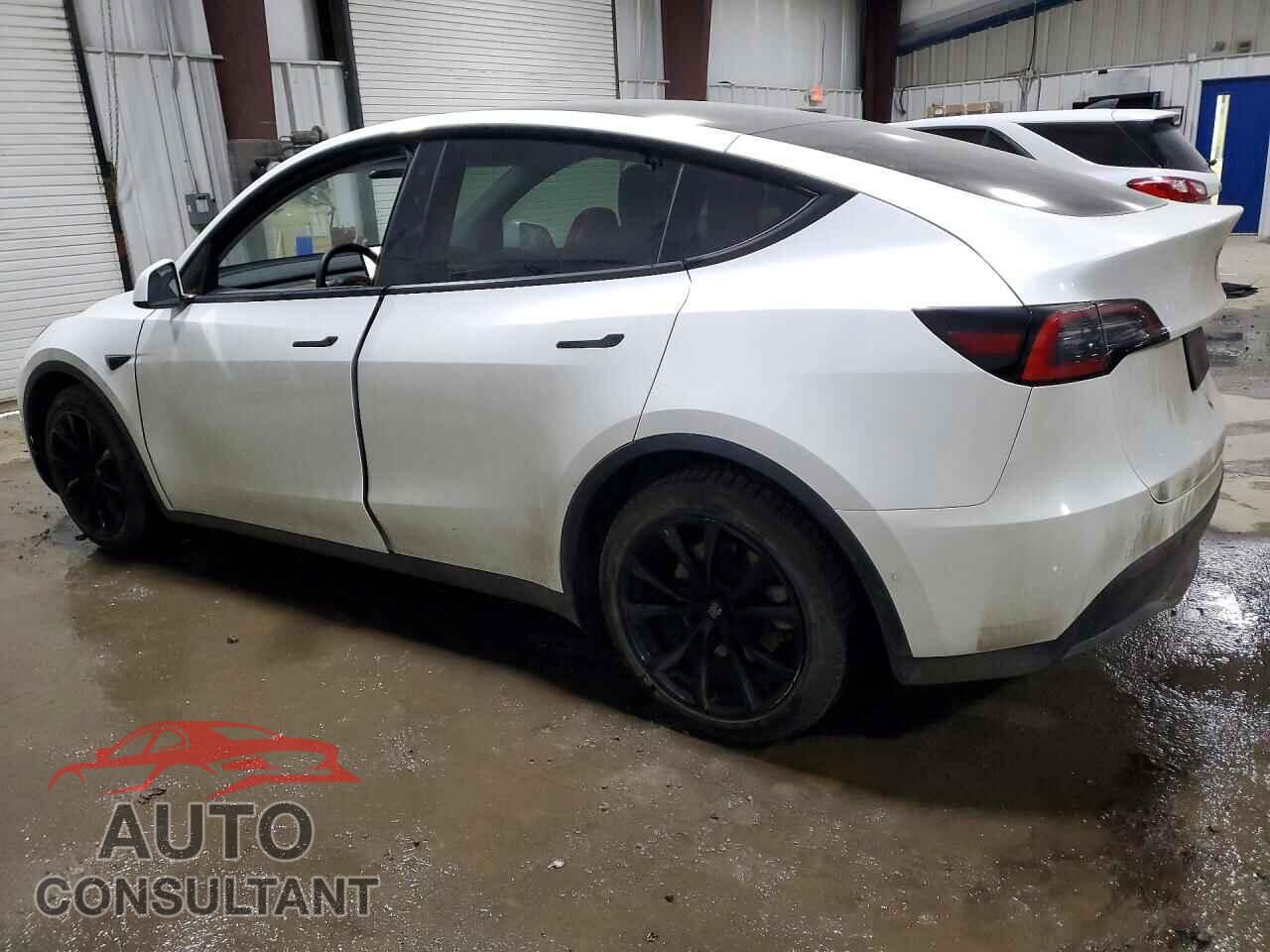 TESLA MODEL Y 2021 - 5YJYGDEEXMF111642