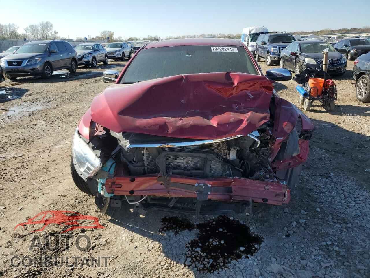 FORD TAURUS 2016 - 1FAHP2F85GG101484