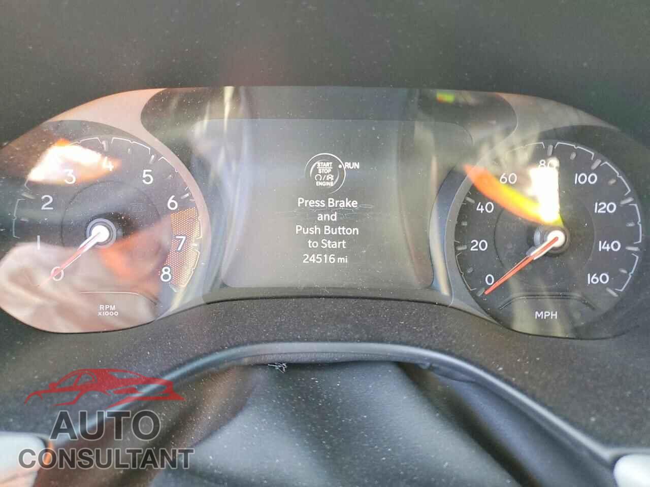 JEEP COMPASS 2025 - 3C4NJDCN1ST546524