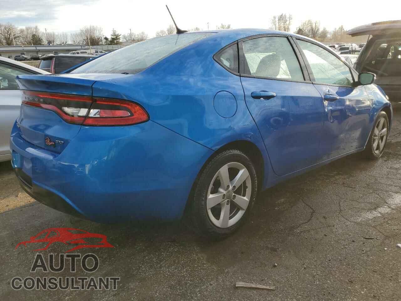 DODGE DART 2016 - 1C3CDFBB2GD605762