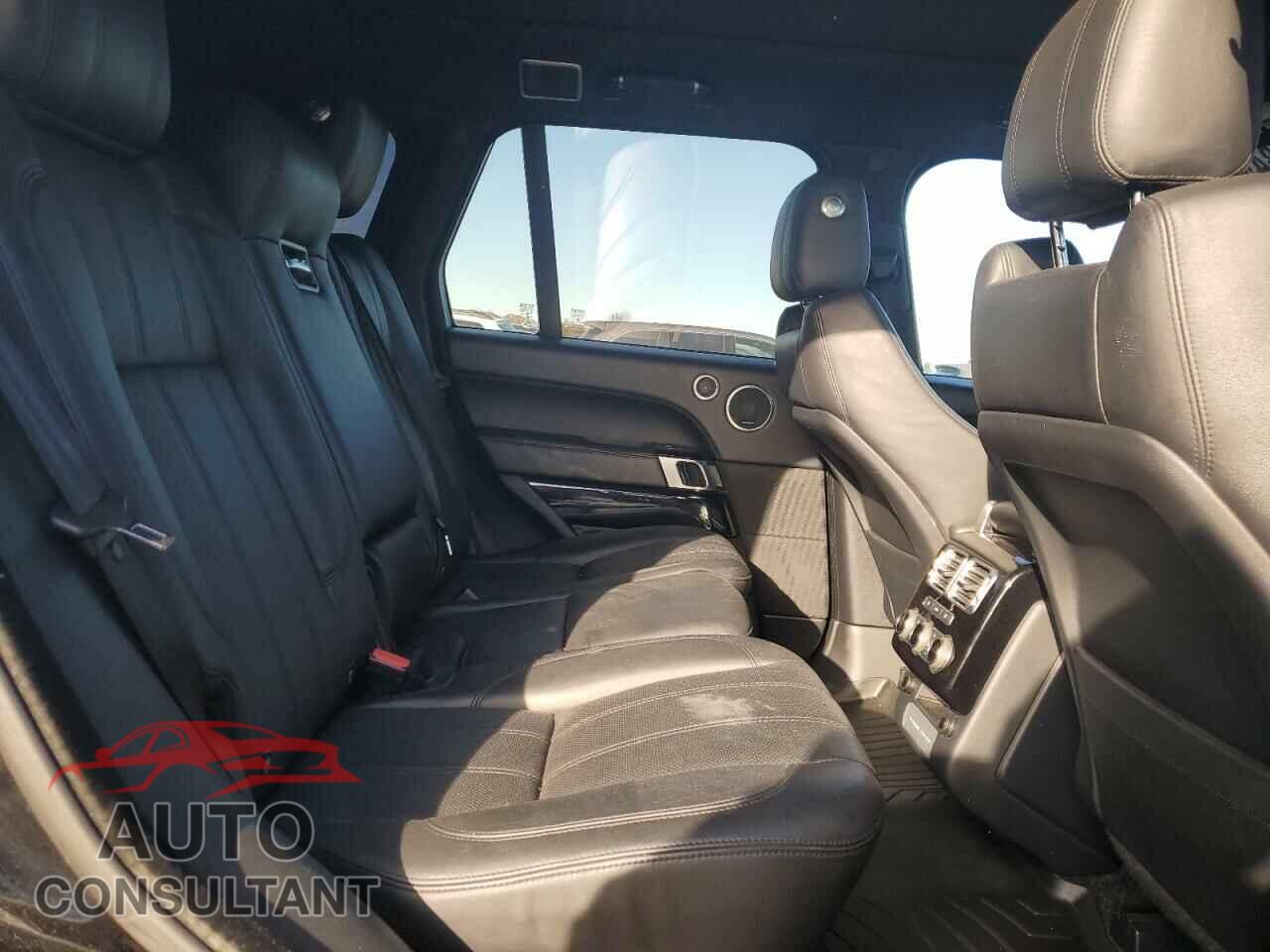LAND ROVER RANGEROVER 2017 - SALGS2FK4HA369049