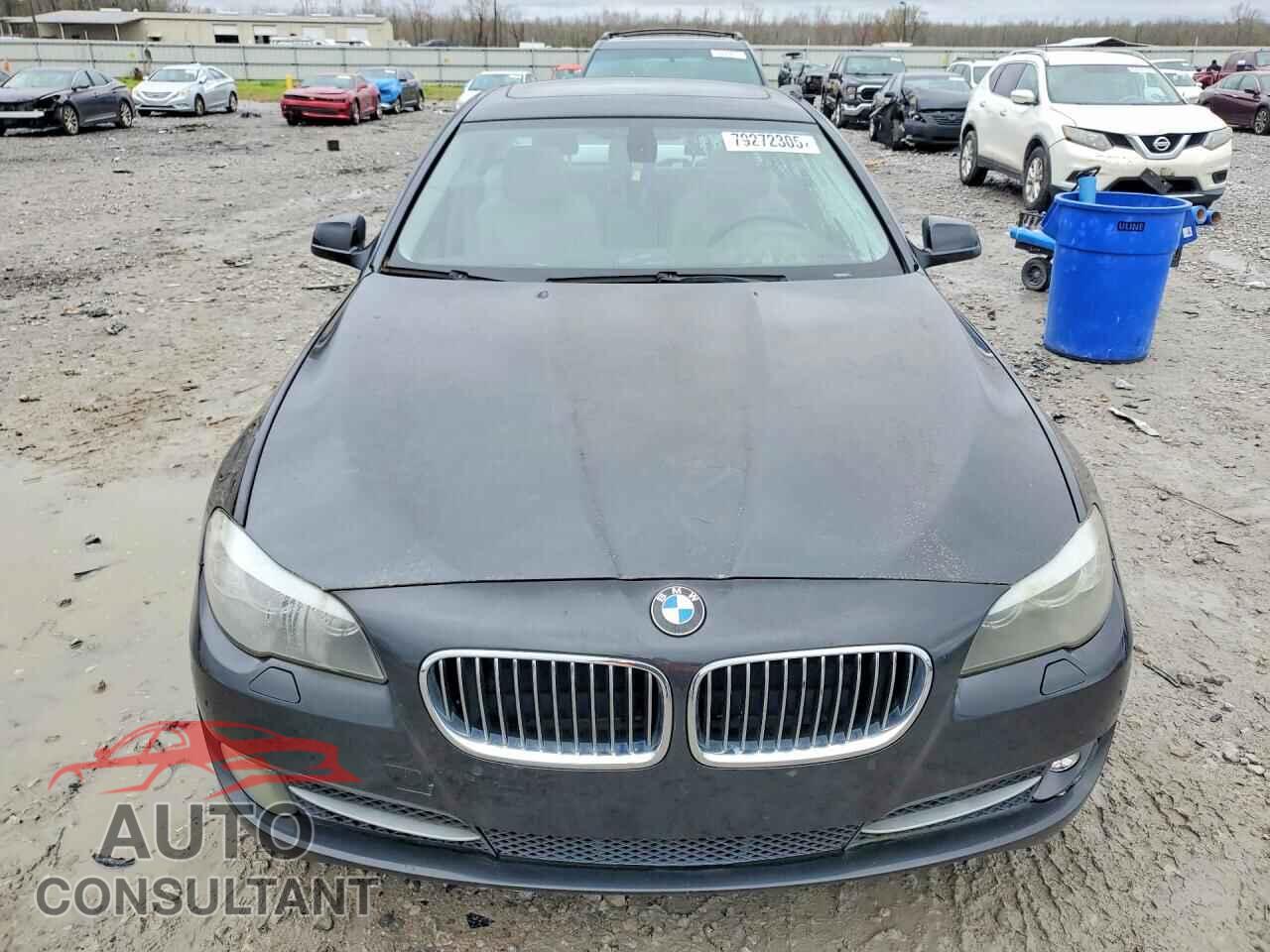 BMW 528 2012 - WBAXG5C52CDW24732