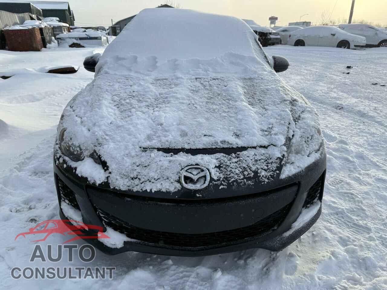 MAZDA 3 2013 - JM1BL1V77D1852535