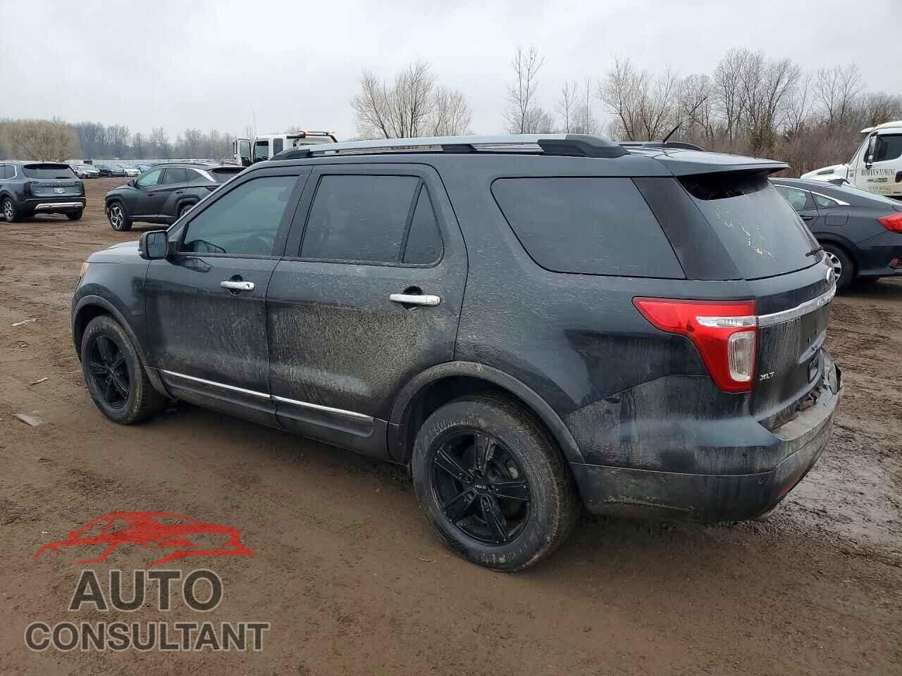 FORD EXPLORER 2013 - 1FM5K8D87DGA09849