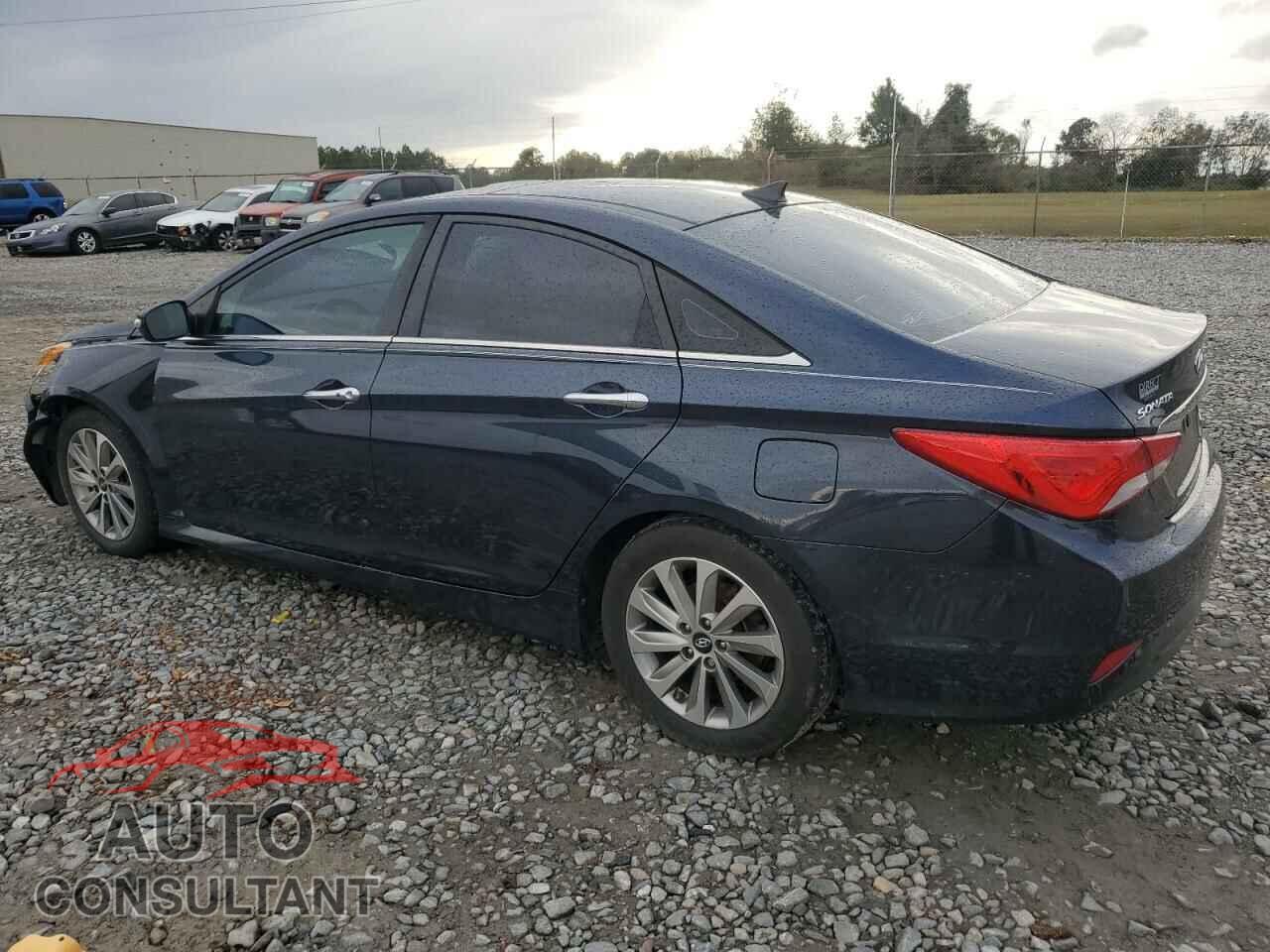 HYUNDAI SONATA 2014 - 5NPEC4AC8EH846903