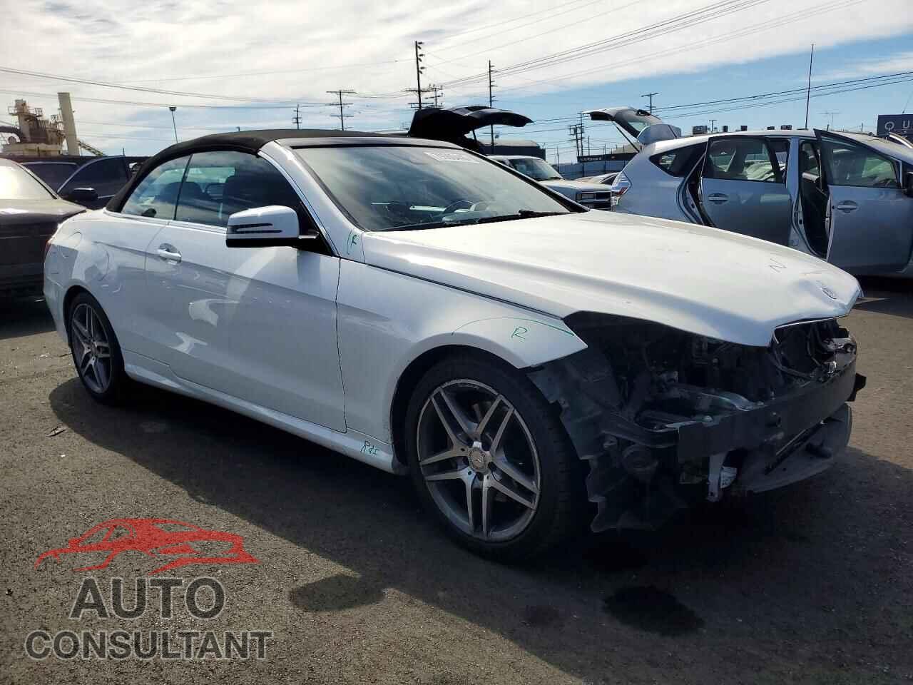 MERCEDES-BENZ E-CLASS 2016 - WDDKK6FF0GF324502