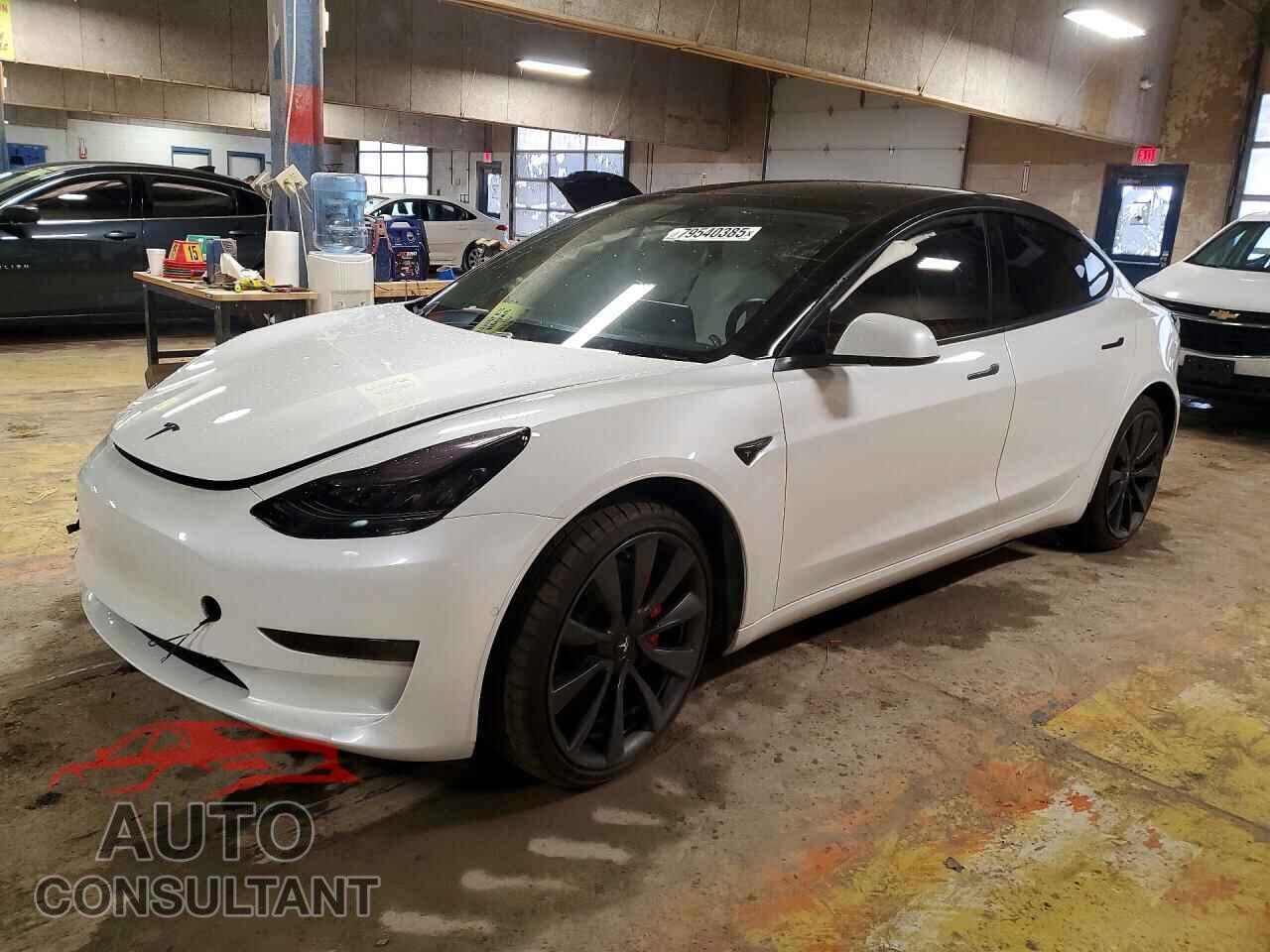 TESLA MODEL 3 2020 - 5YJ3E1EC0LF720735