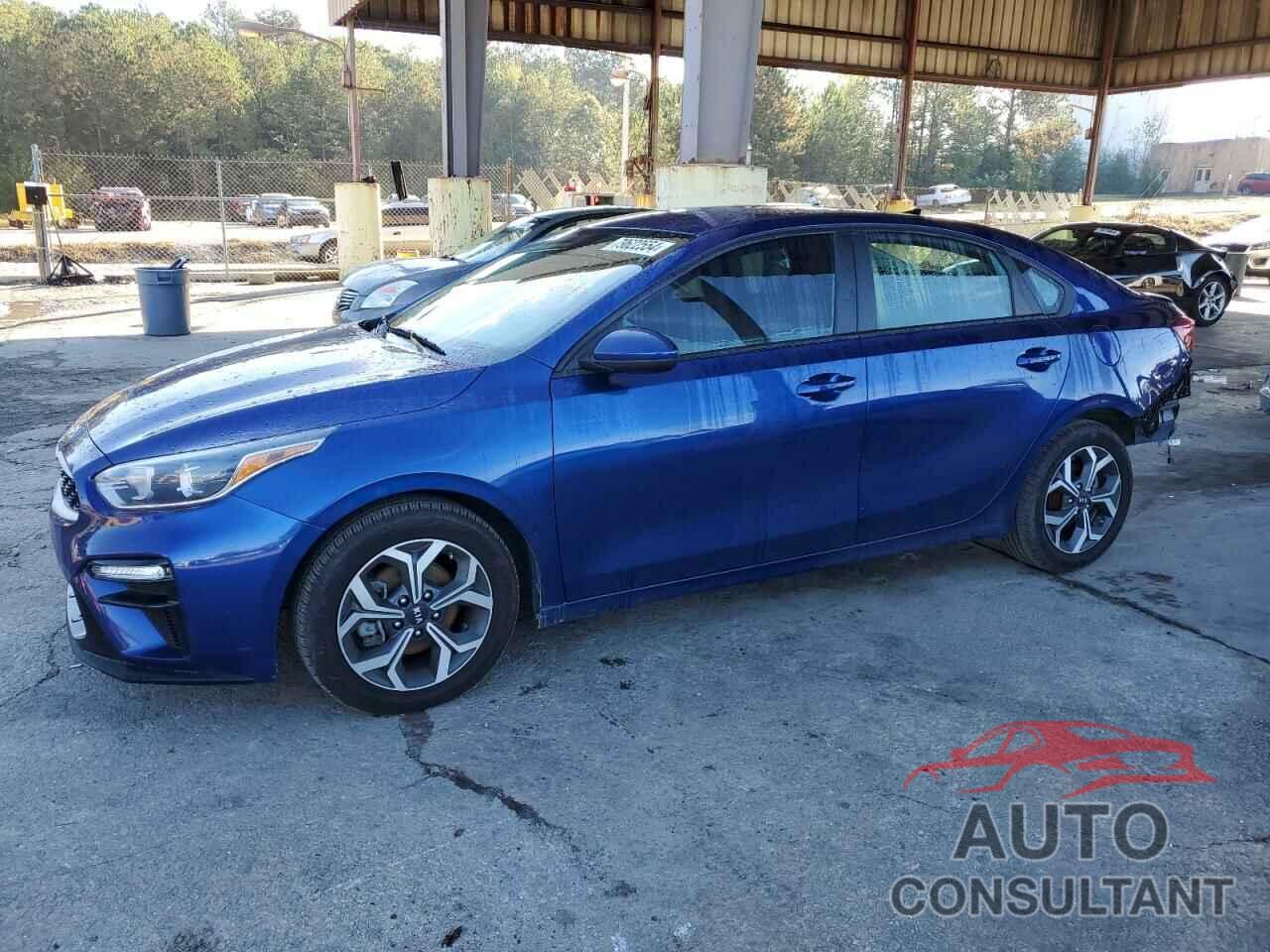 KIA FORTE 2021 - 3KPF24AD9ME288272