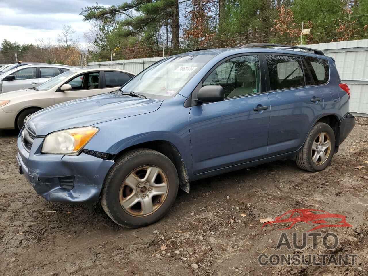 TOYOTA RAV4 2010 - JTMBF4DV7AD034628