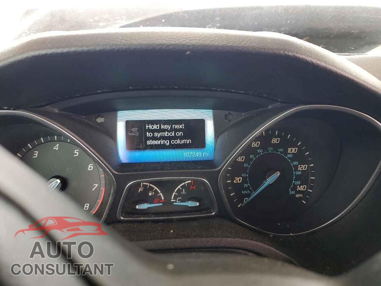 FORD FOCUS 2014 - 1FADP3J27EL292241