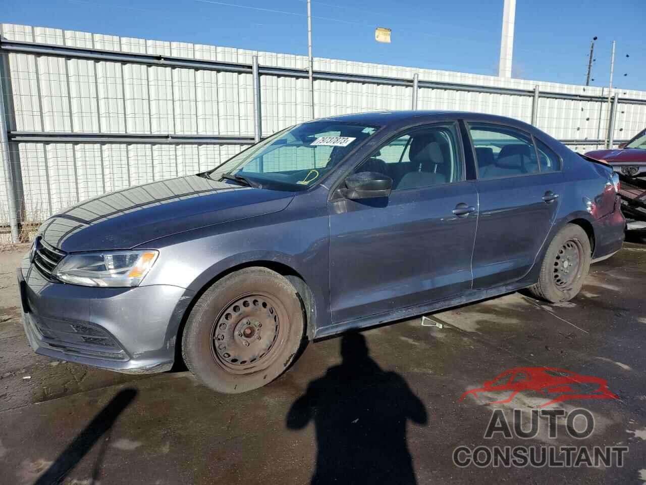VOLKSWAGEN JETTA 2015 - 3VW2K7AJ2FM258204