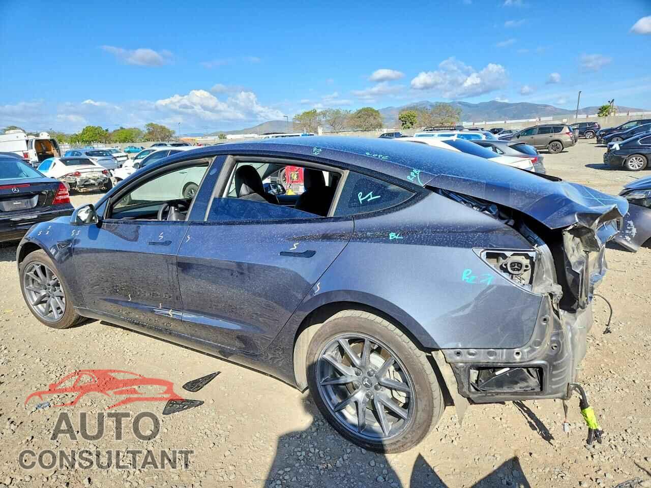 TESLA MODEL 3 2022 - 5YJ3E1EA2NF131848