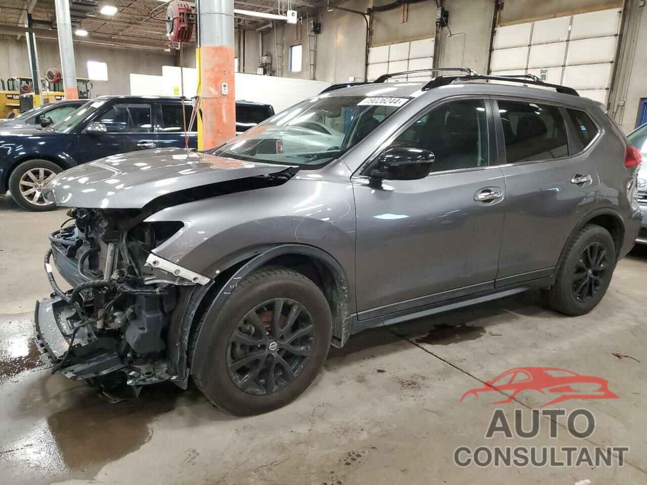 NISSAN ROGUE 2017 - 5N1AT2MV1HC809428