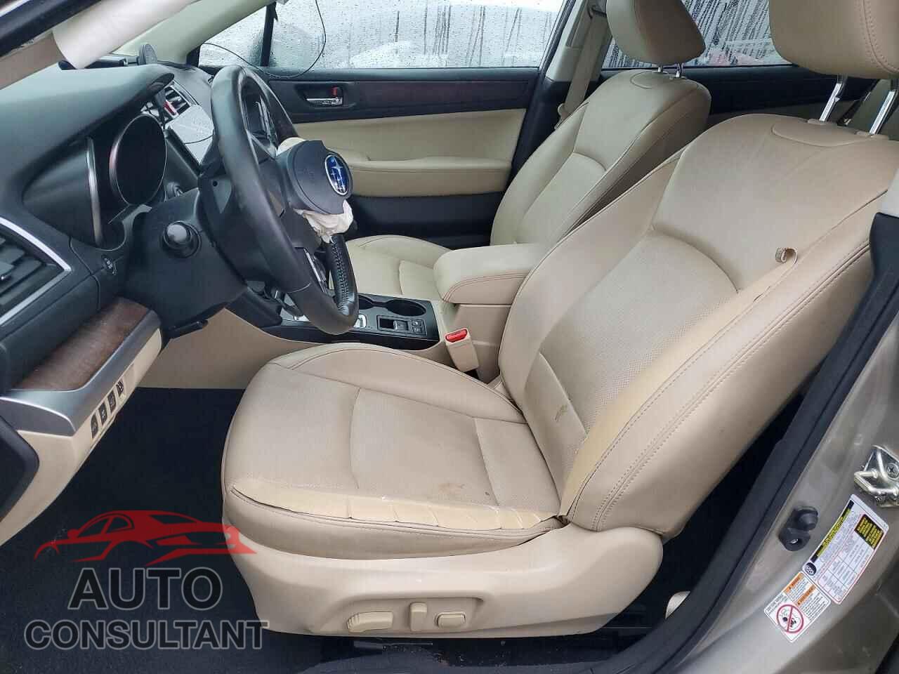 SUBARU OUTBACK 2017 - 4S4BSANC0H3226105