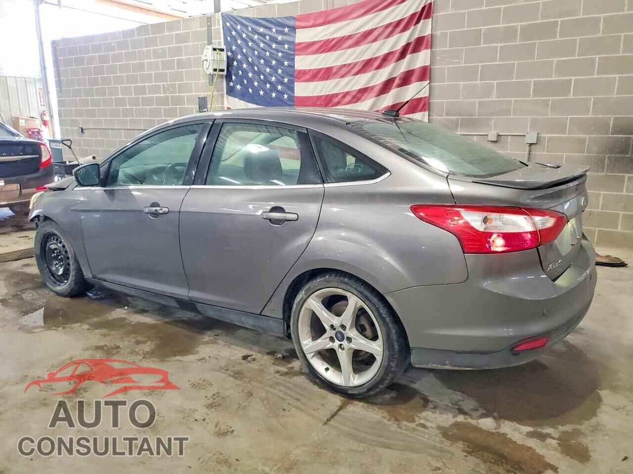 FORD FOCUS 2013 - 1FADP3J2XDL313324