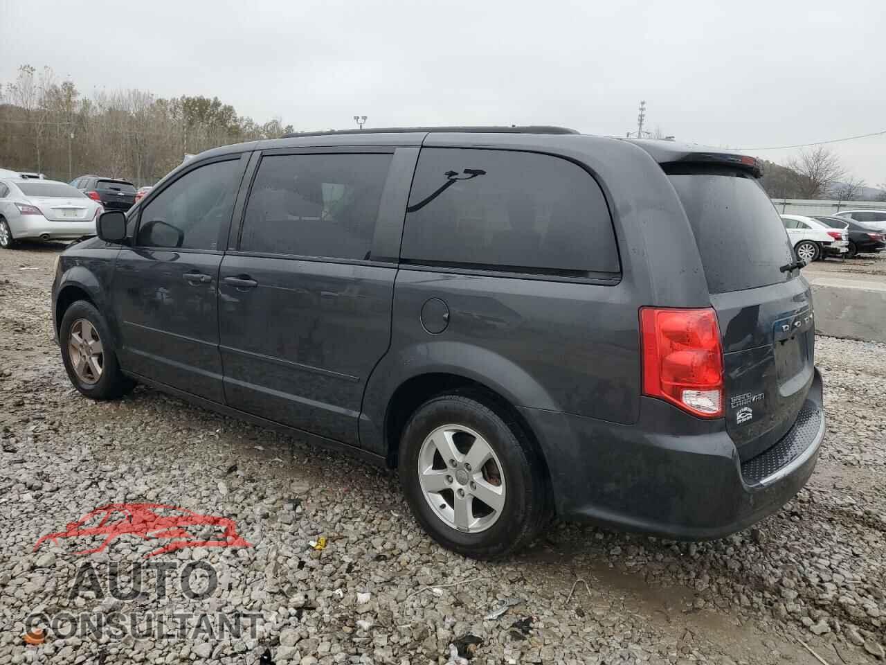 DODGE CARAVAN 2012 - 2C4RDGCG5CR131206