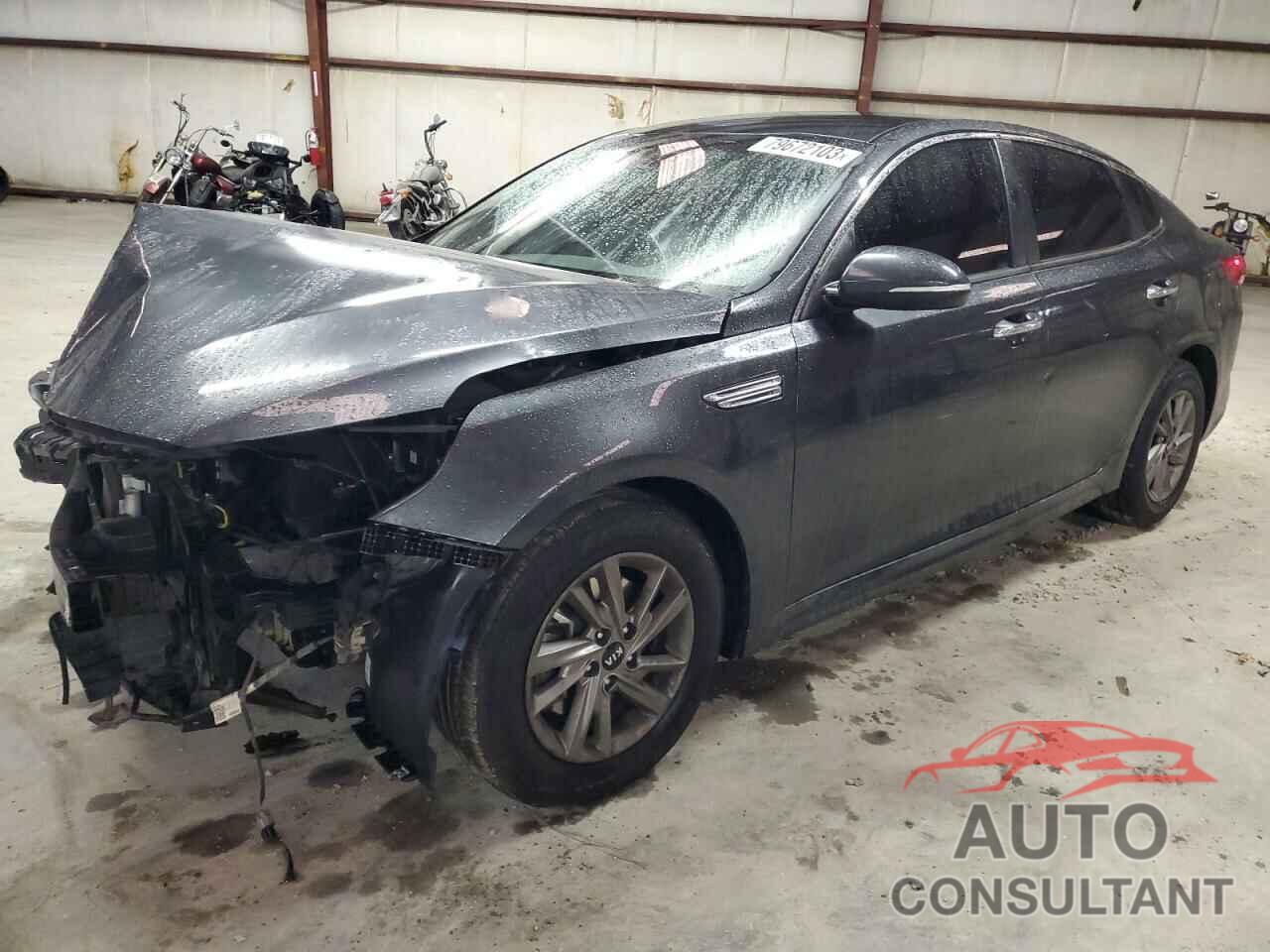 KIA OPTIMA 2020 - 5XXGT4L38LG382879