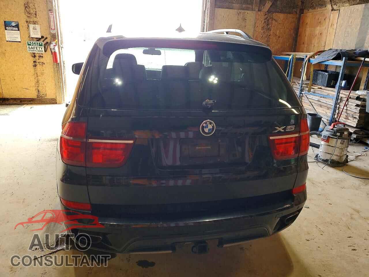 BMW X5 2011 - 5UXZV8C56BL417394