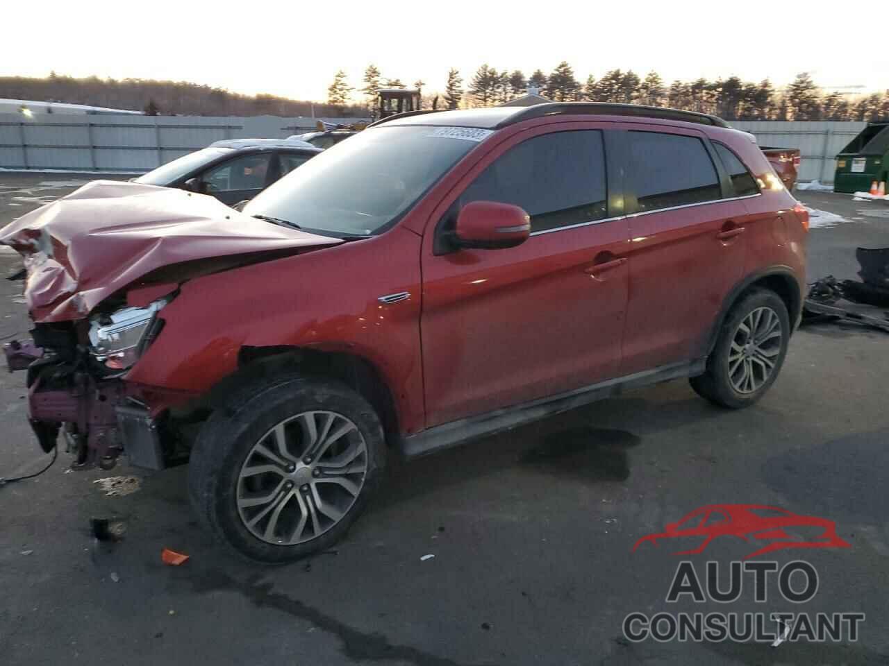 MITSUBISHI OUTLANDER 2016 - JA4AP4AW7GZ023382