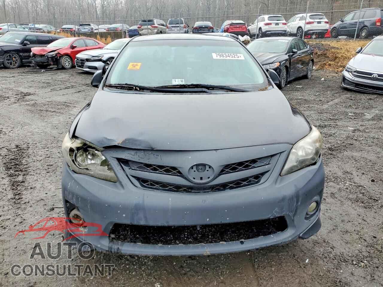 TOYOTA COROLLA 2012 - 2T1BU4EEXCC828155