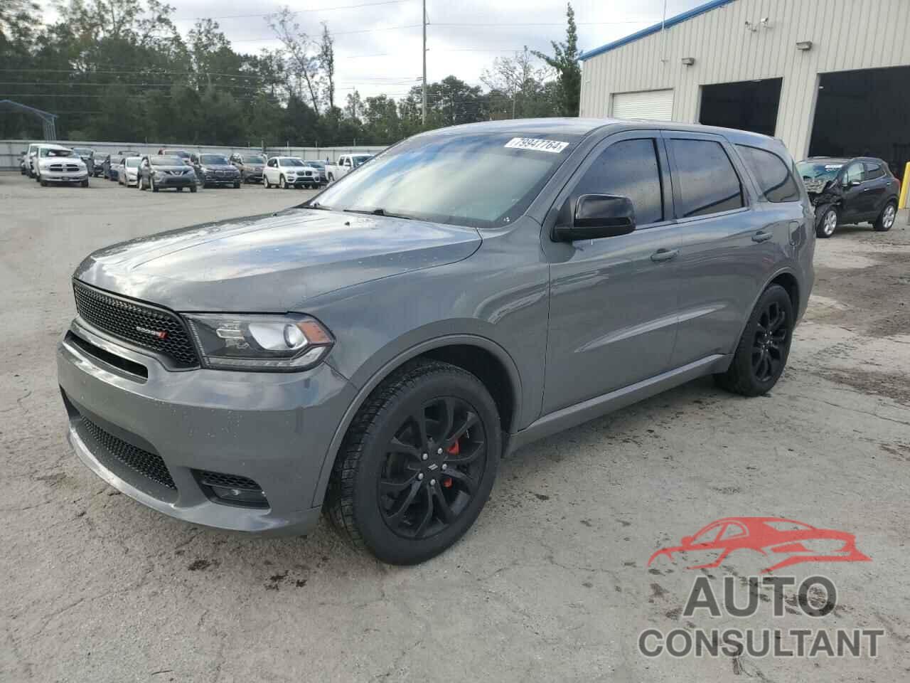 DODGE DURANGO 2020 - 1C4RDHDG9LC222573