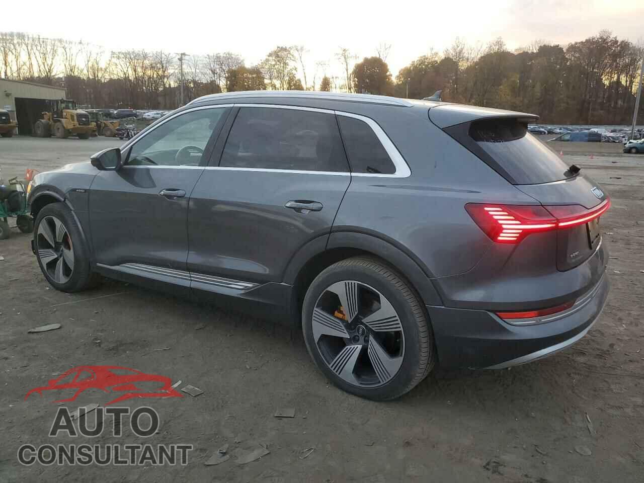 AUDI E-TRON 2019 - WA1VAAGE6KB006834