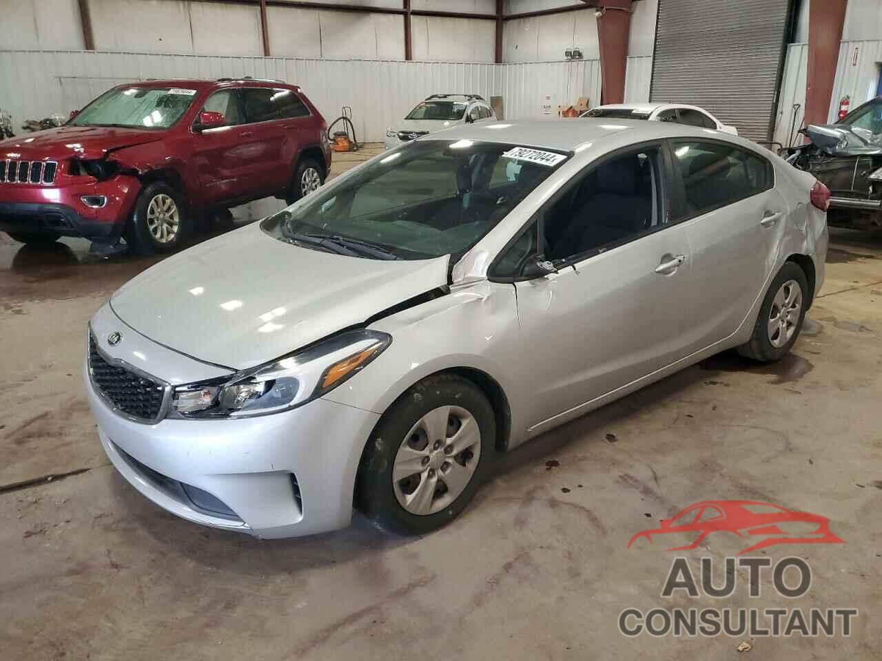 KIA FORTE 2017 - 3KPFK4A73HE033195