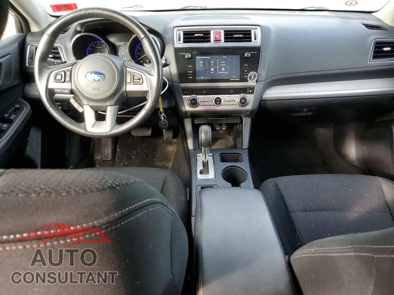 SUBARU OUTBACK 2015 - 4S4BSACC0F3340427