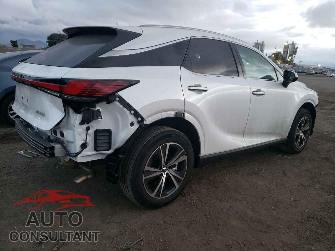 LEXUS RX350 2023 - 2T2BAMBA3PC010794