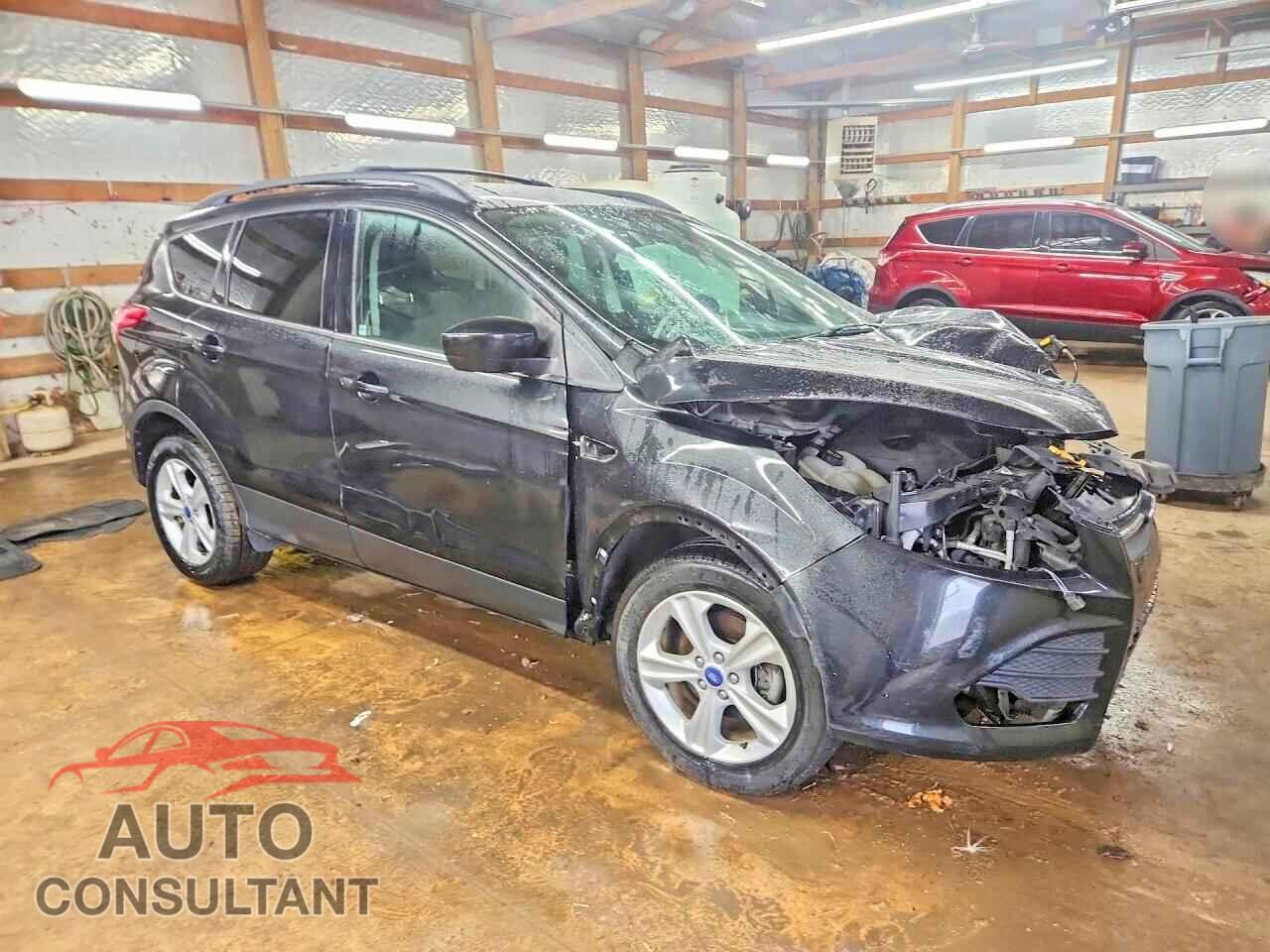 FORD ESCAPE 2013 - 1FMCU0GX2DUD91828