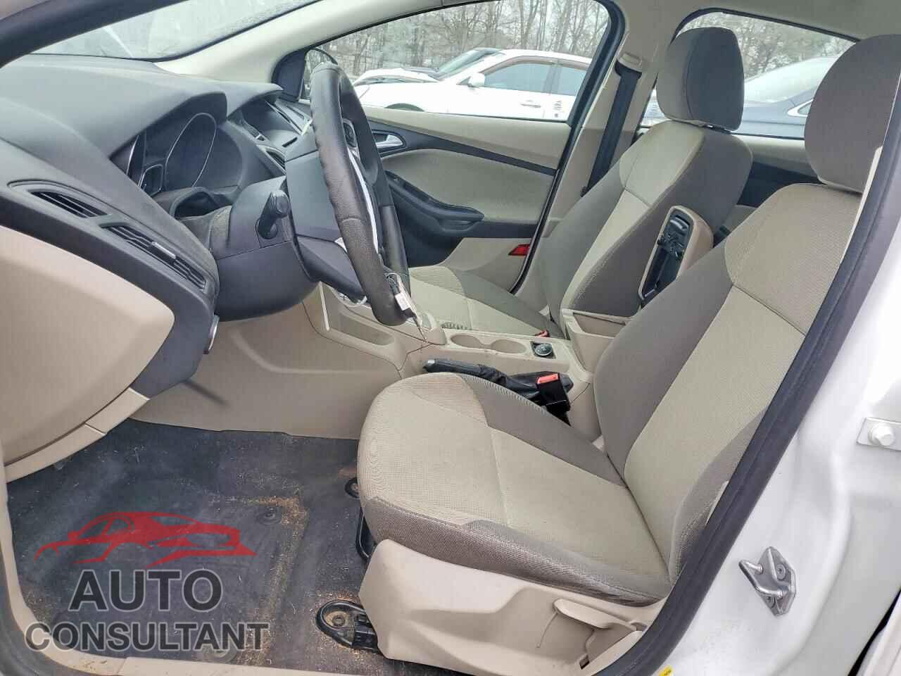 FORD FOCUS 2013 - 1FADP3F21DL121105