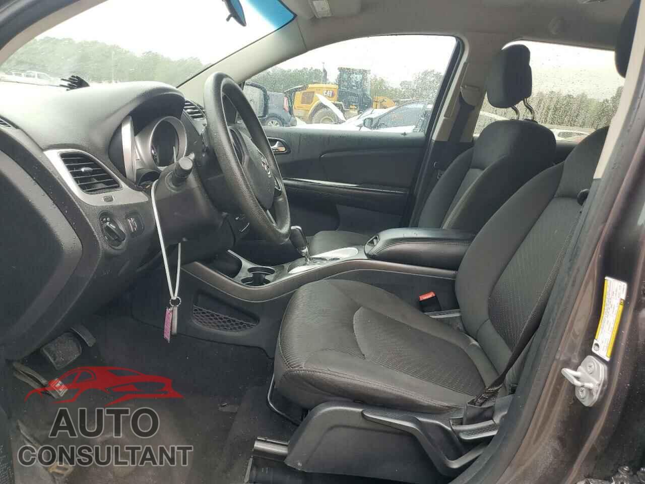DODGE JOURNEY 2015 - 3C4PDCAB7FT559173