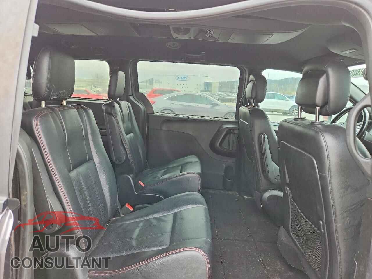 DODGE CARAVAN 2020 - 2C4RDGEG3LR199596