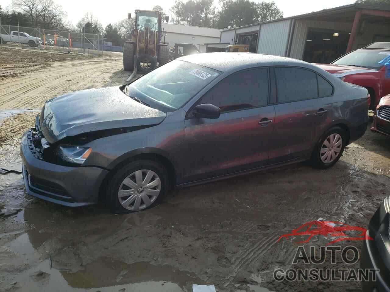VOLKSWAGEN JETTA 2016 - 3VW267AJ2GM360561