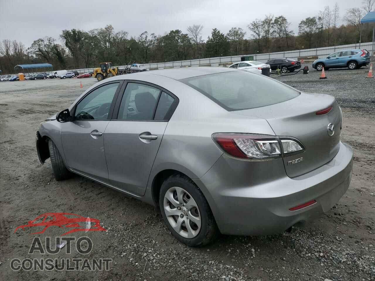 MAZDA 3 2013 - JM1BL1U72D1763201