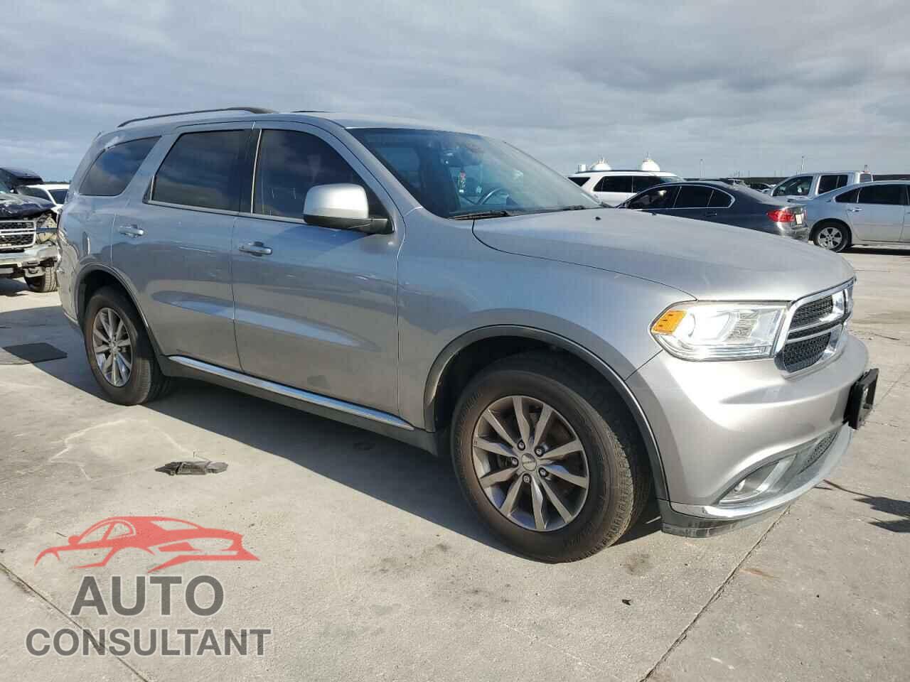 DODGE DURANGO 2017 - 1C4RDHAG8HC805700