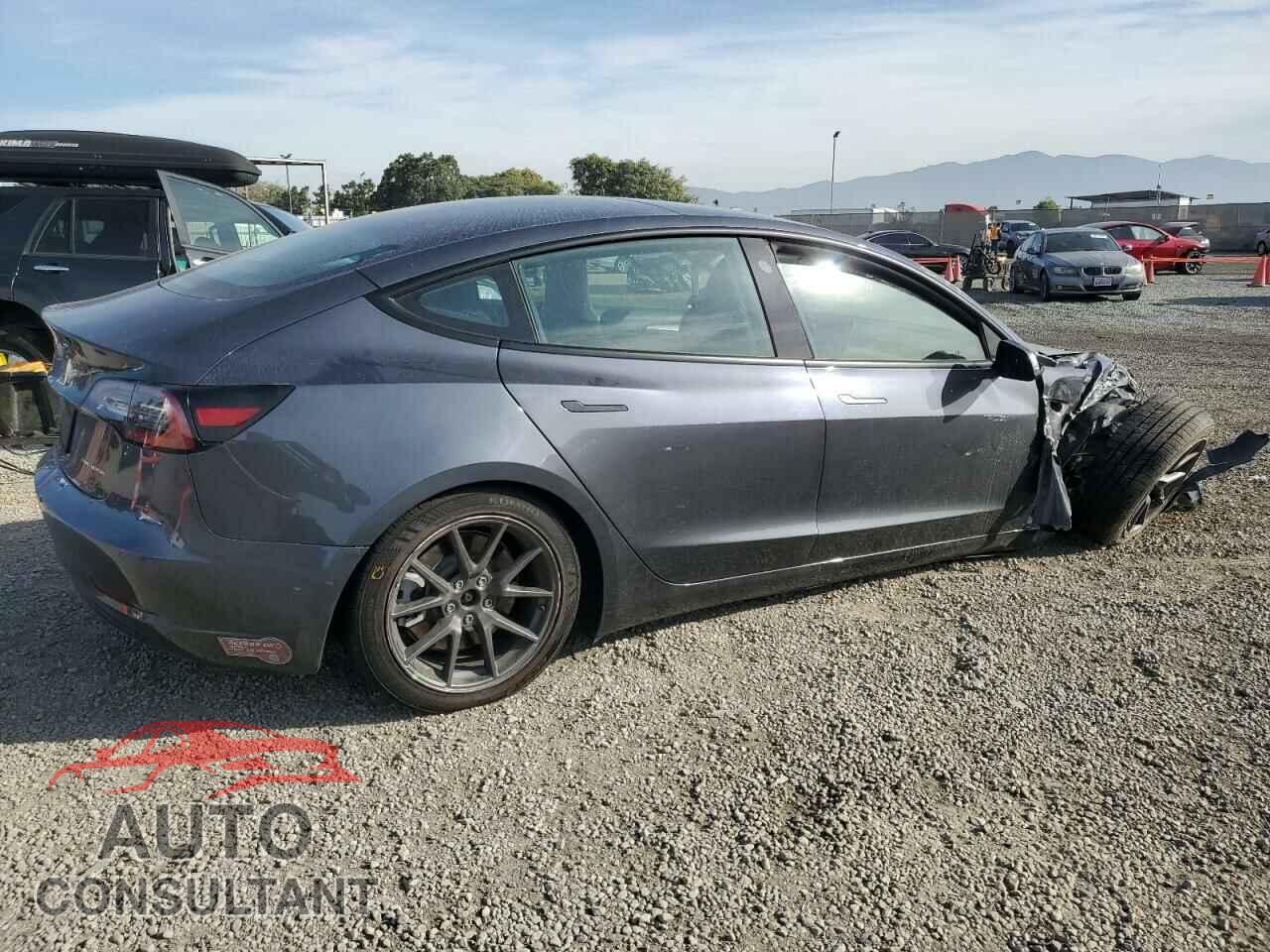 TESLA MODEL 3 2021 - 5YJ3E1EBXMF979077