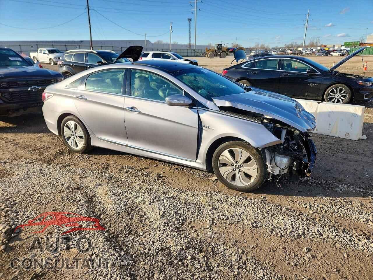 HYUNDAI SONATA 2015 - KMHEC4A45FA136080