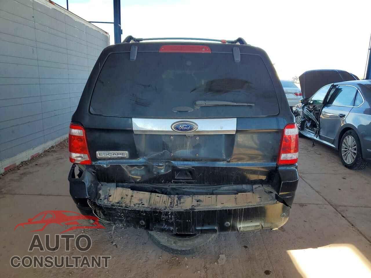FORD ESCAPE 2012 - 1FMCU0E73CKC63823
