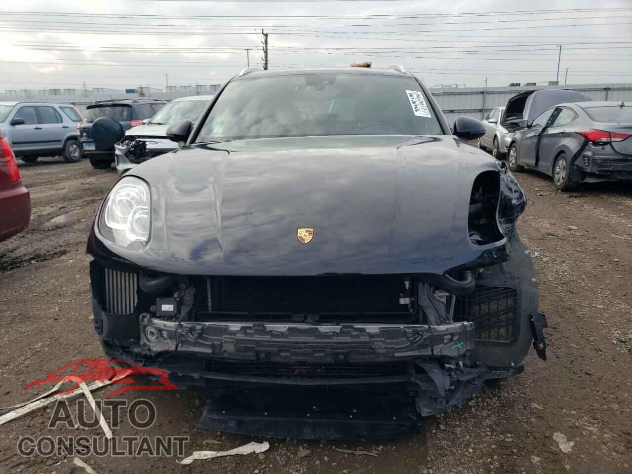 PORSCHE MACAN 2018 - WP1AB2A57JLB32112