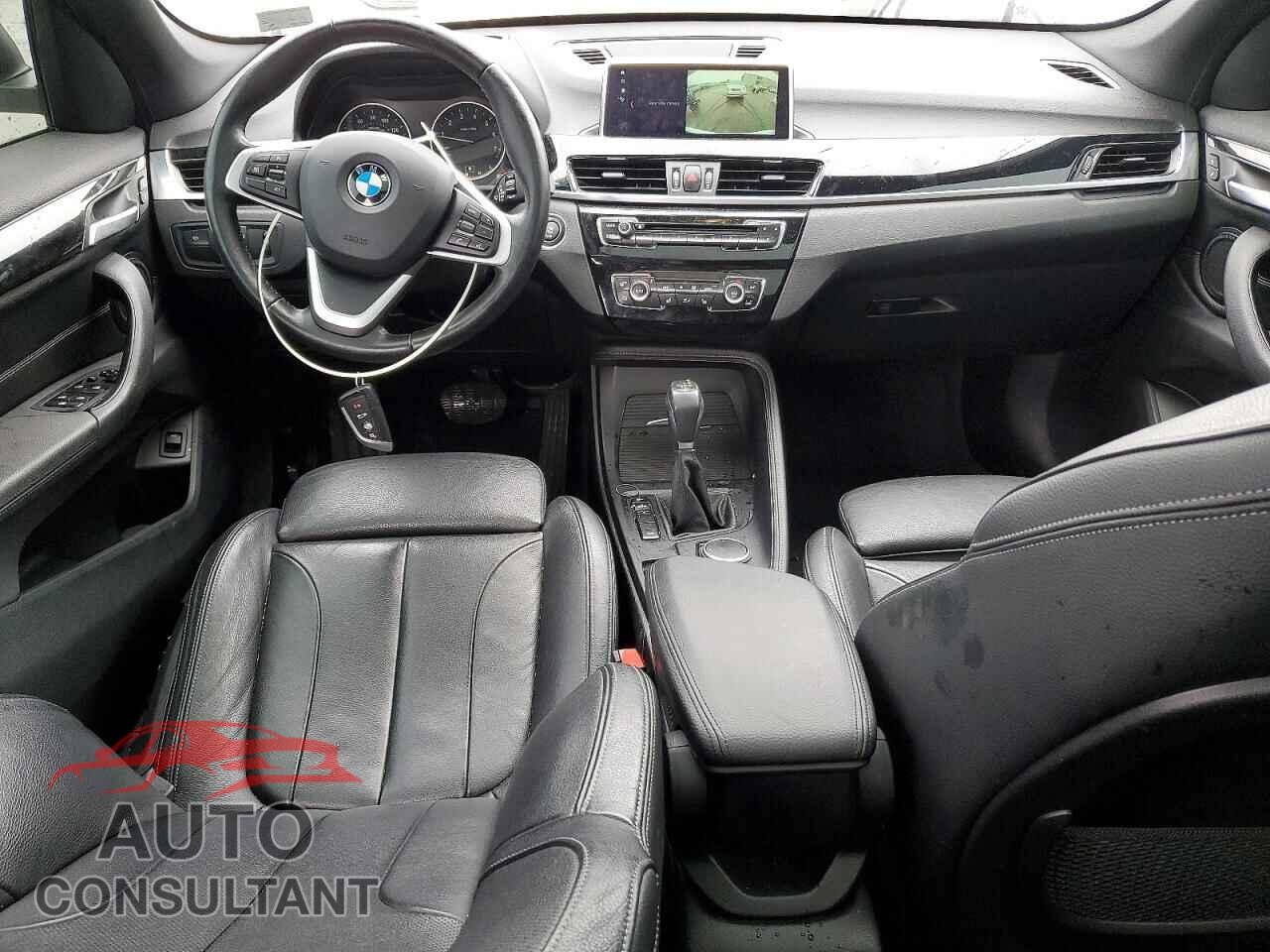 BMW X1 2018 - WBXHT3C33J5K22976